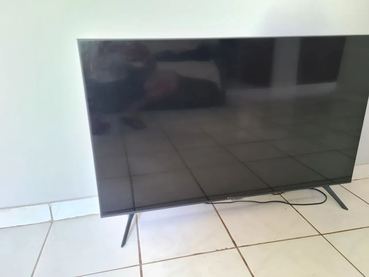TV Sansung 43' smart - Foto 2