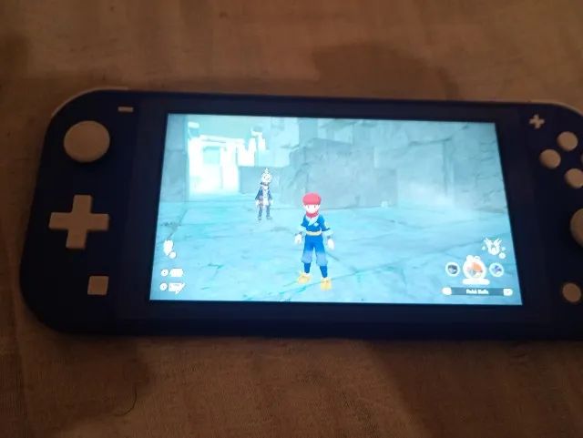 nintendo switch lite em ótimo estado  - Foto 2