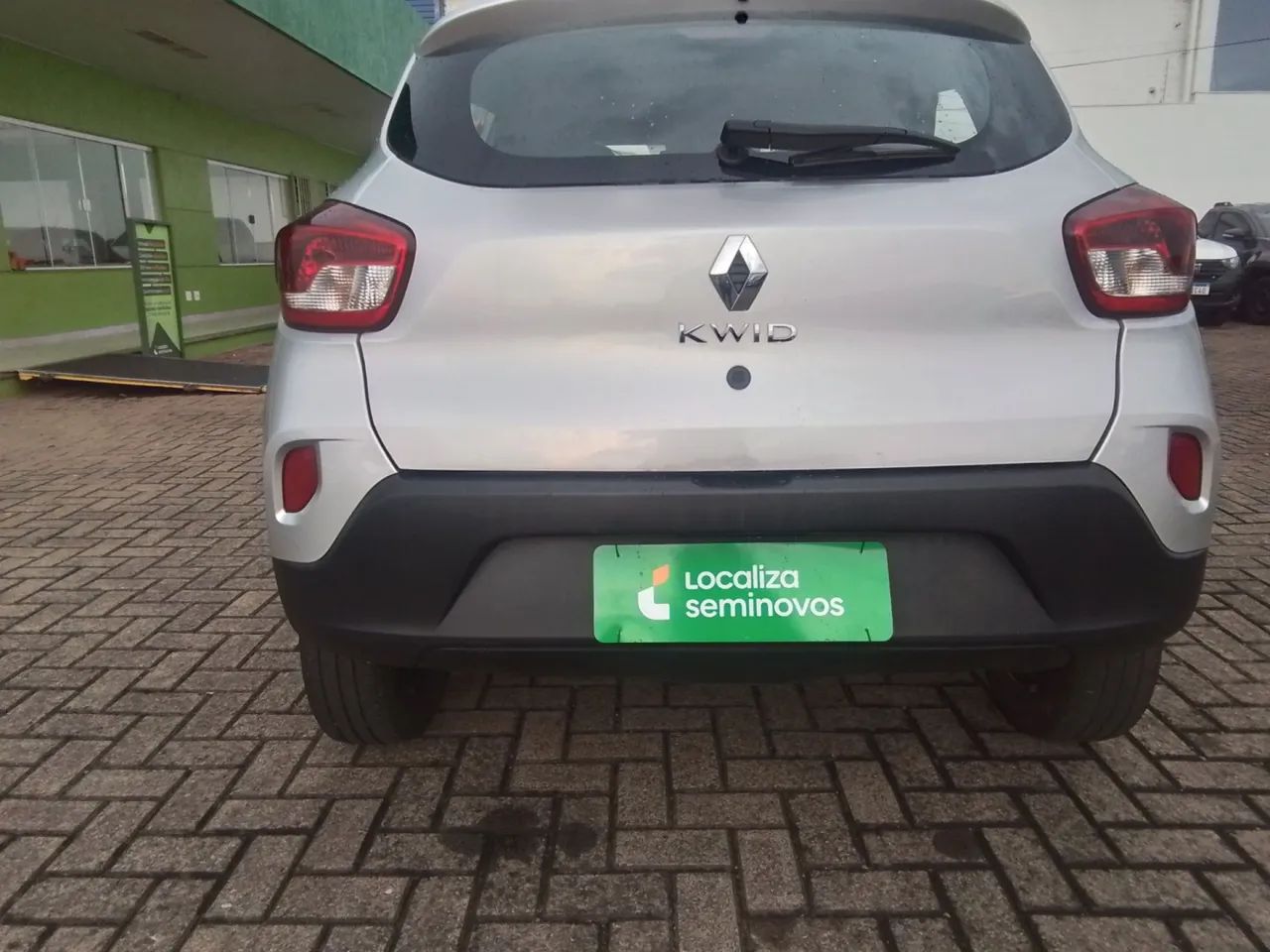 Renault Kwid 1.0 Zen 2026 - Foto 4