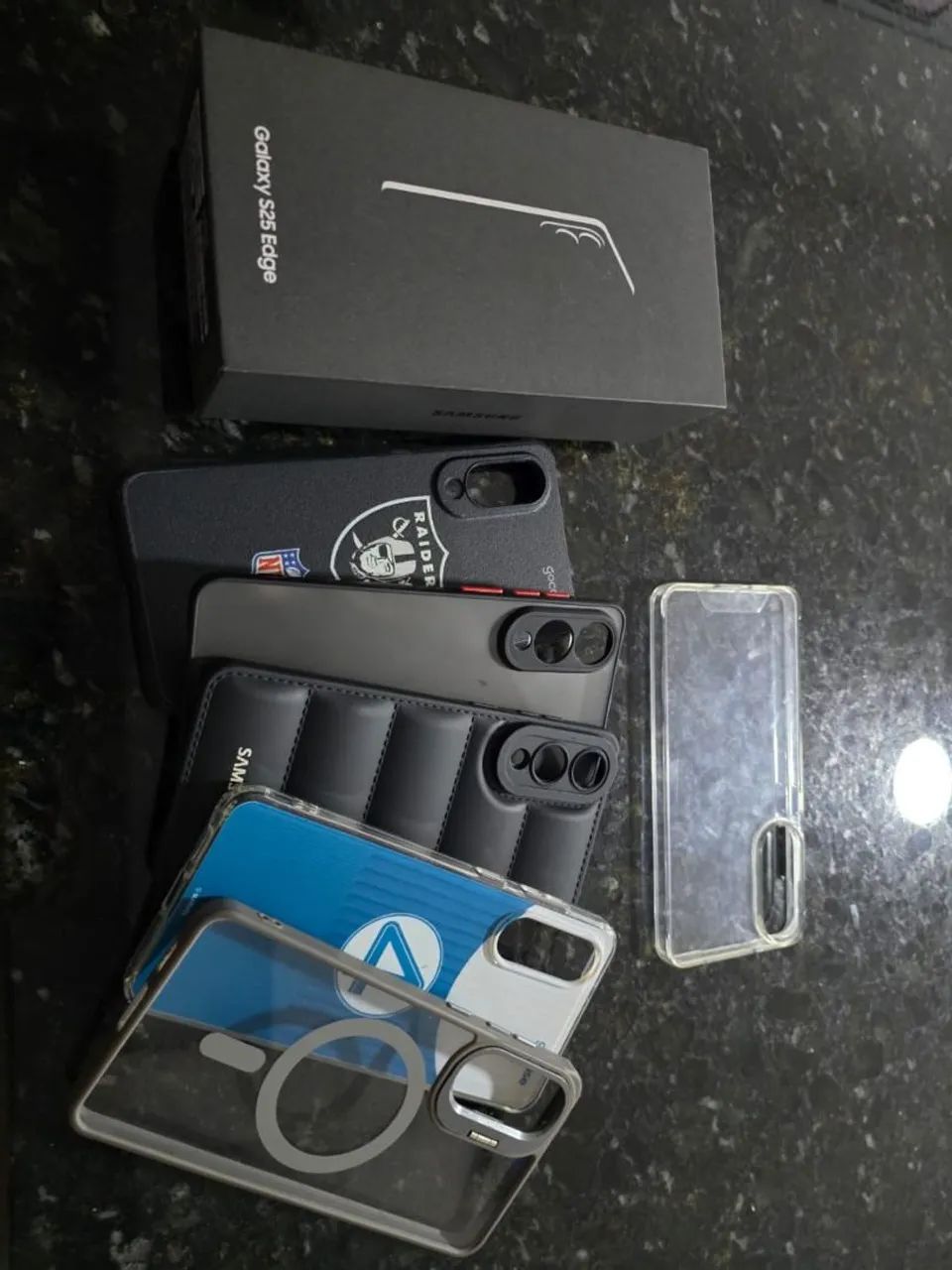 S25 Edge 512 - Foto 5