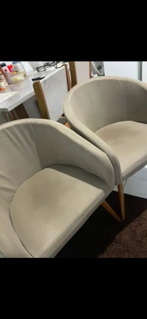 Vendo poltrona semi nova - Foto 3
