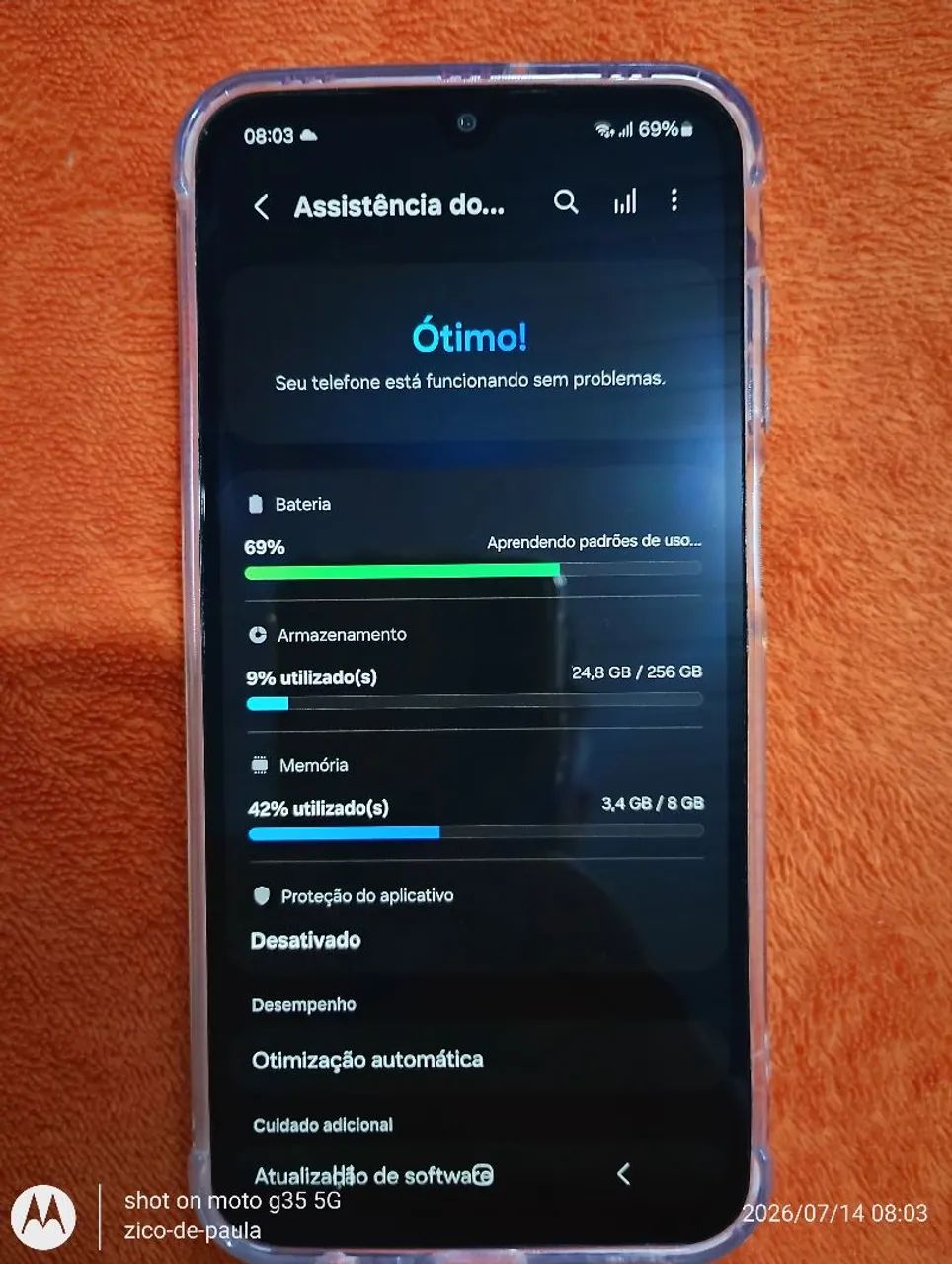 Celular a15 - Foto 2