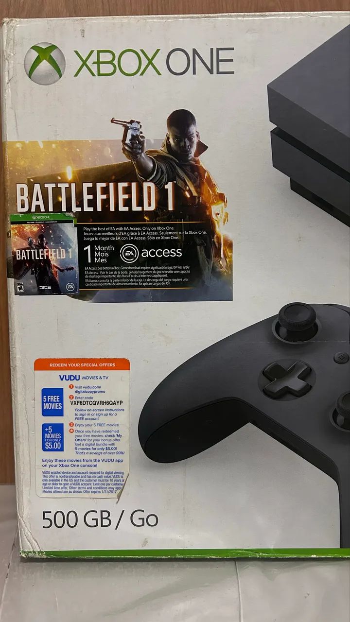 Xbox One S  - Foto 5