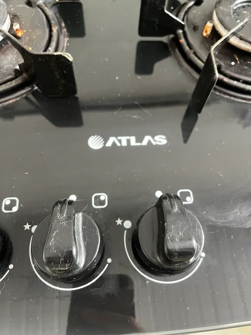 Fogão atlas 4 bocas  - Foto 3