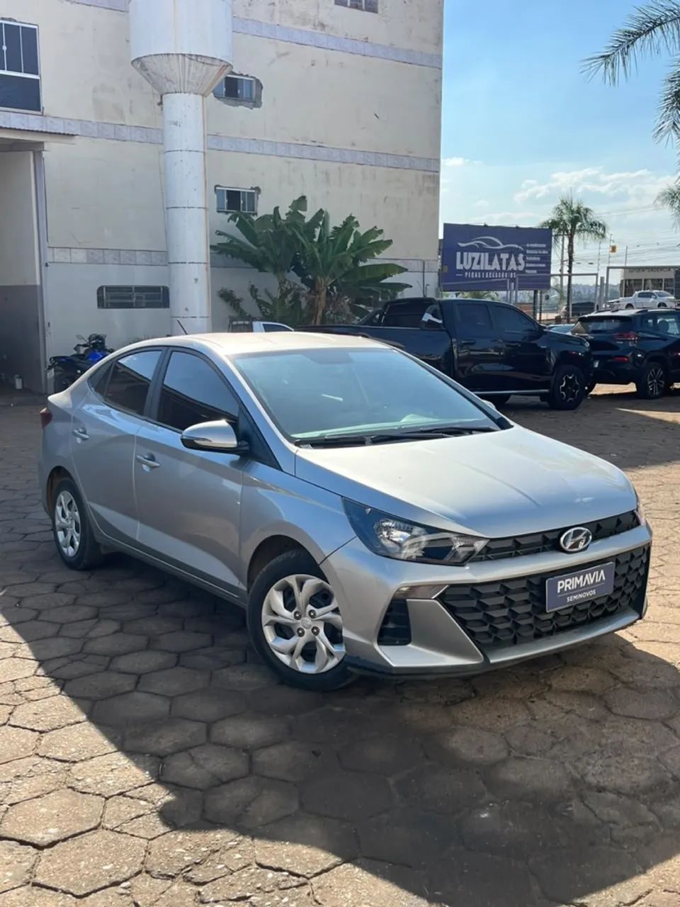 Hyundai Hb20S HB20S Comfort 1.0  Flex 12V Mec. 2024