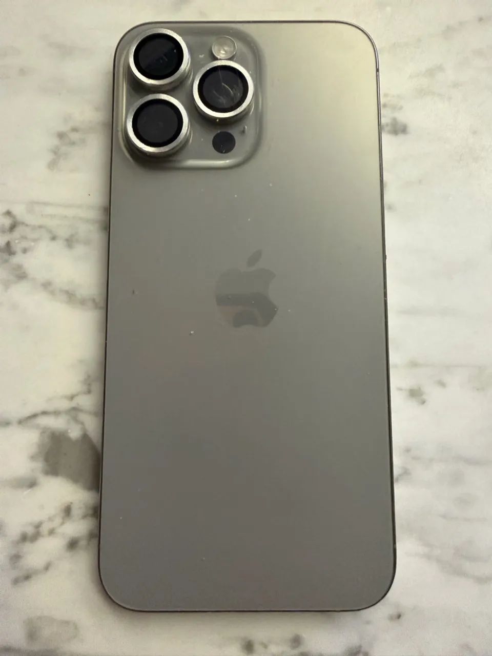 iPhone pro max 15 256gb - Foto 4