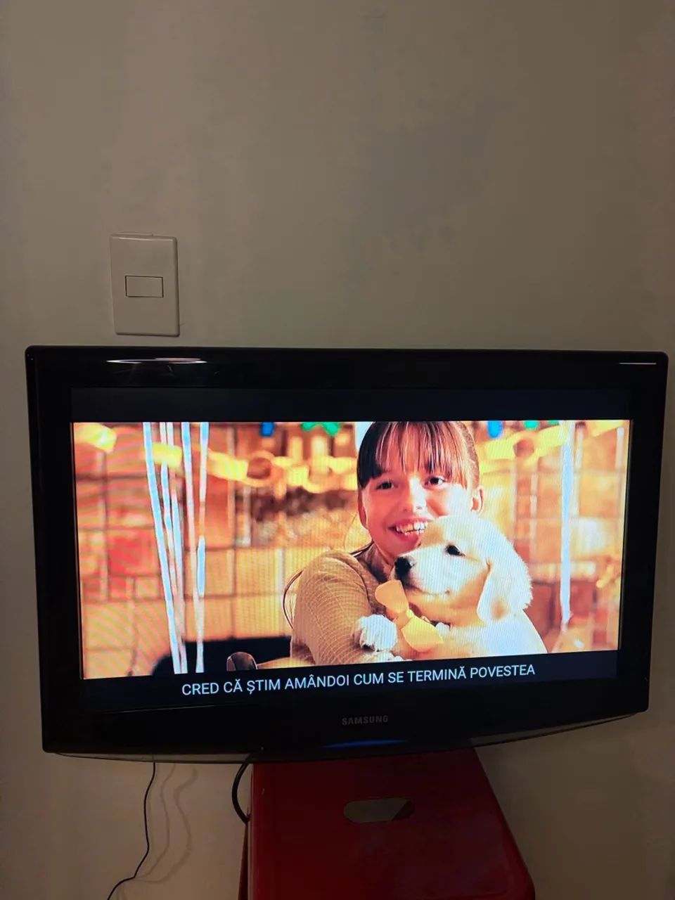 Tv Samsung 32 polegadas lcd - Foto 5