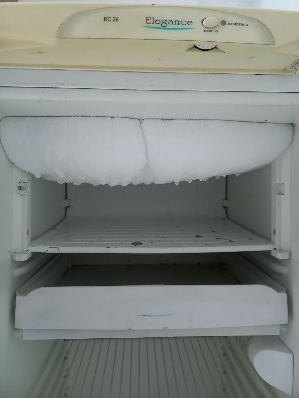 Vendo geladeira Continental - Foto 4