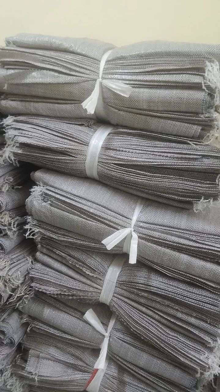 Sacos de ráfia para confecção  - Foto 2