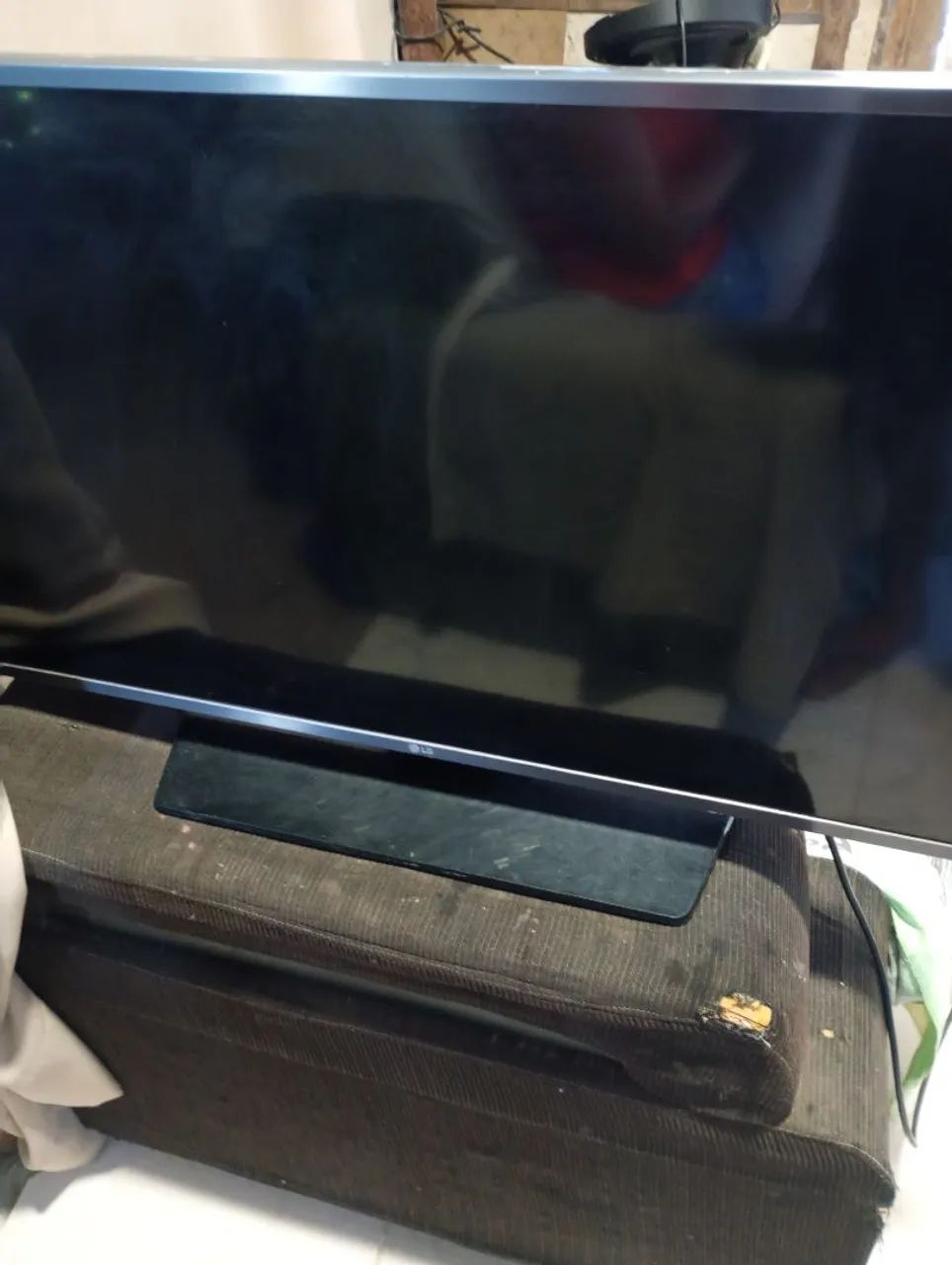 Tv LG com defeito  - Foto 4
