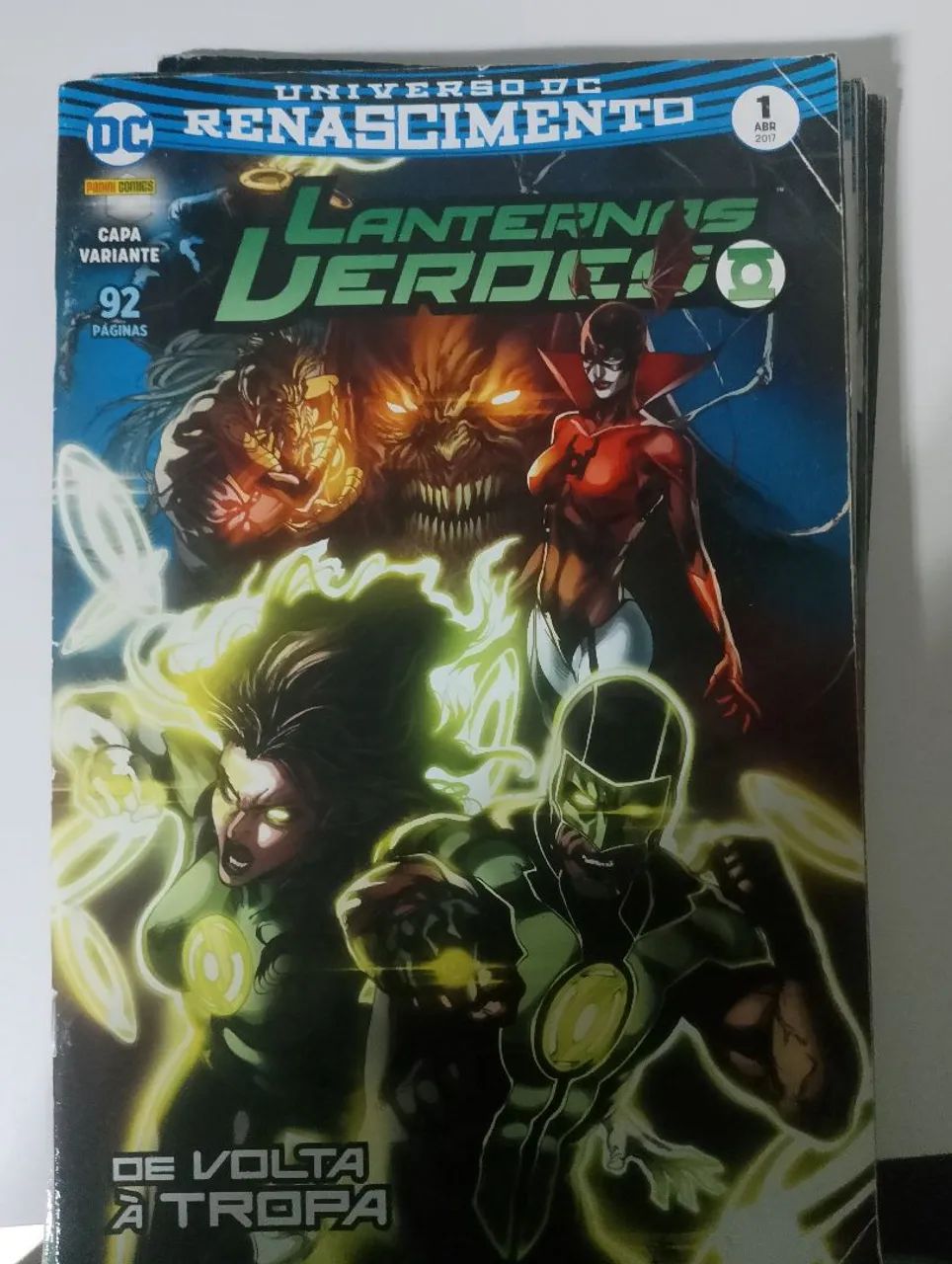 Coleção de HQs Marvel e DC - Foto 3