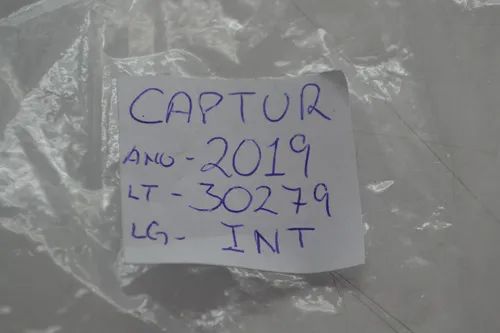Botão Regulagem Luz Painel Farol Renault Captur 2019 Orig - Foto 8
