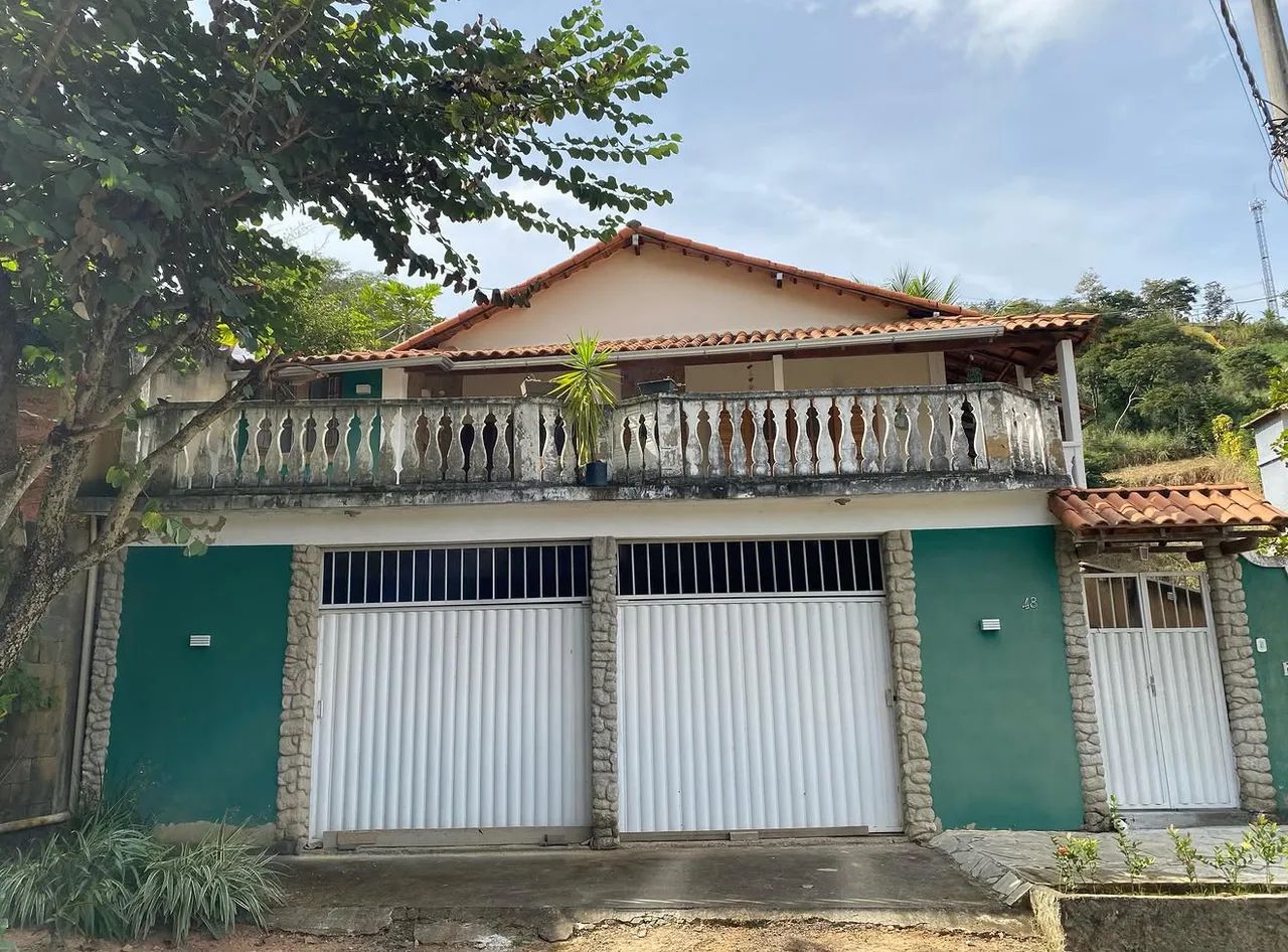 Vendo casa em Areal-RJ, bairro Julioca , recém construída. 