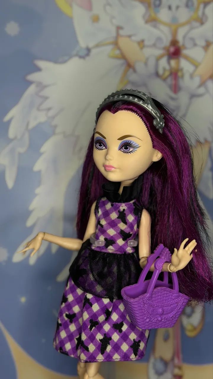 Ever After High Raven Queen Enchanted Picnic - Foto 2