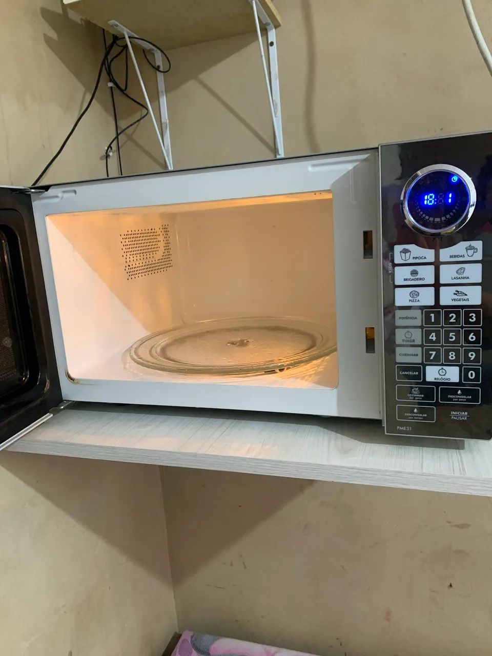Microondas 
