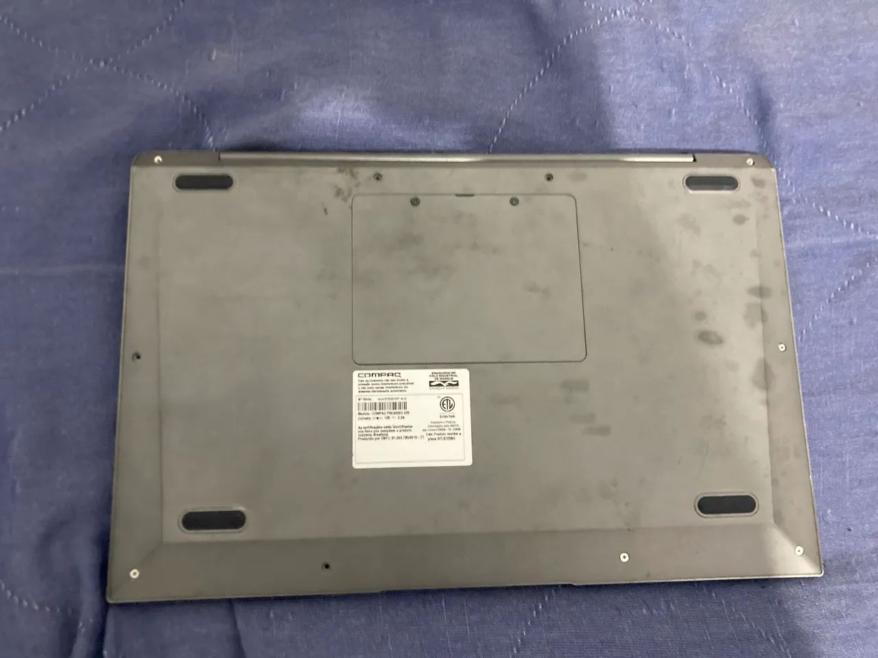 Compaq Presario 420 (tela com defeito) - Foto 3
