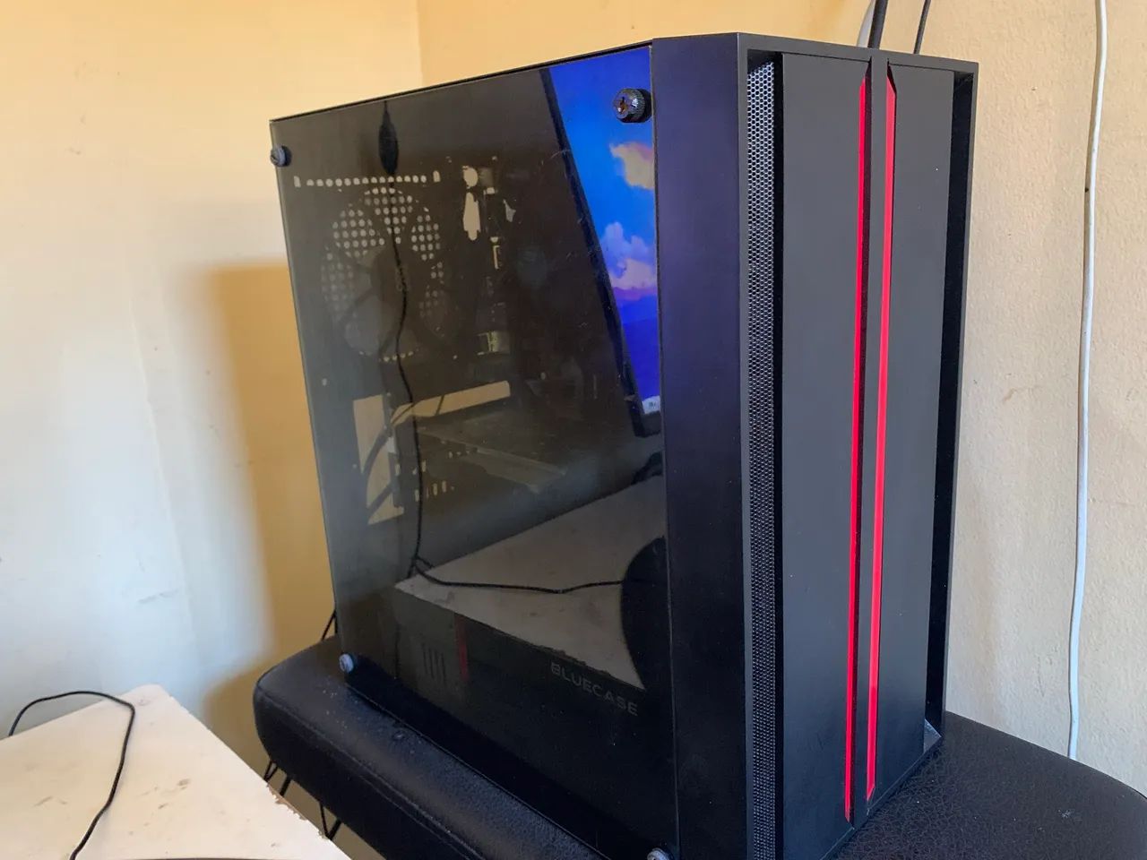 CPU 
