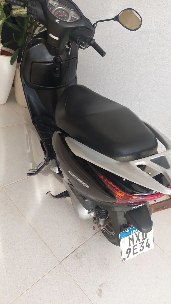 Honda lead 110  automática.  - Foto 5