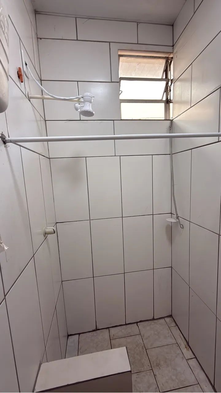 Apto de 1 quarto com caução sem mobília - Foto 5