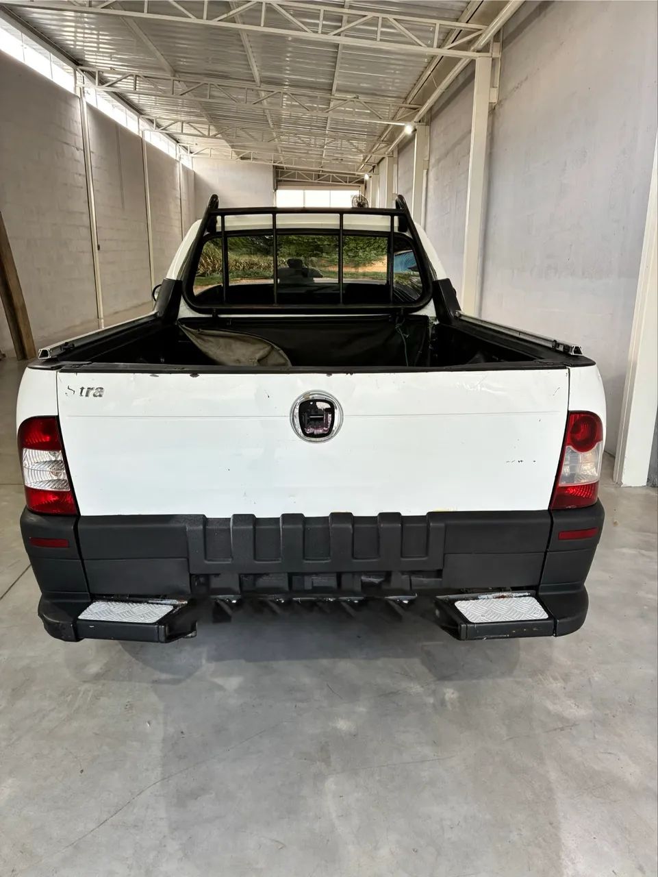 Fiat Strada 1.4 MPI Fire Flex 8V CS 2012 - Foto 5