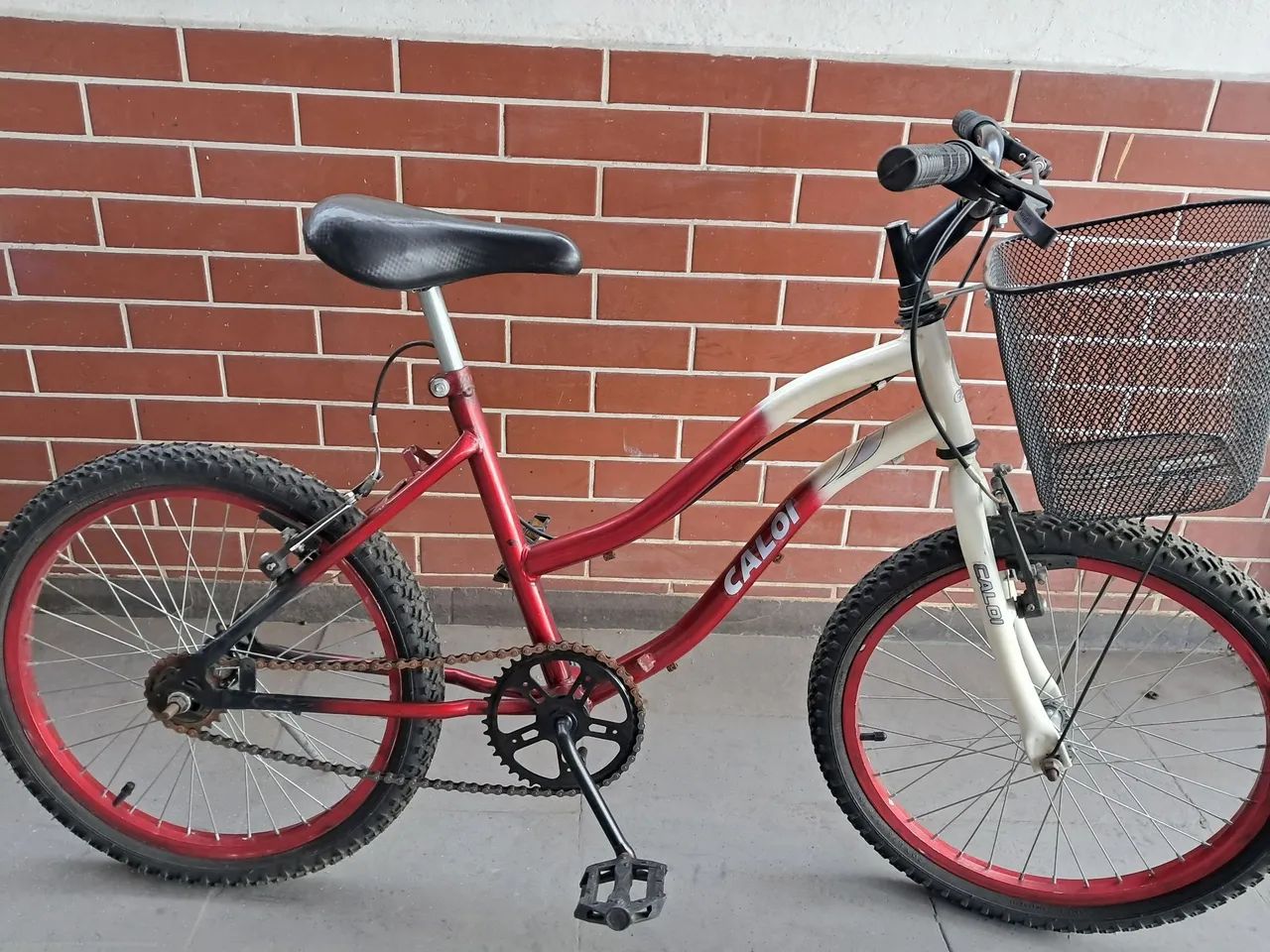 Bicicleta 