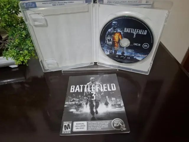 Battlefield 3 - PS3 - Foto 3