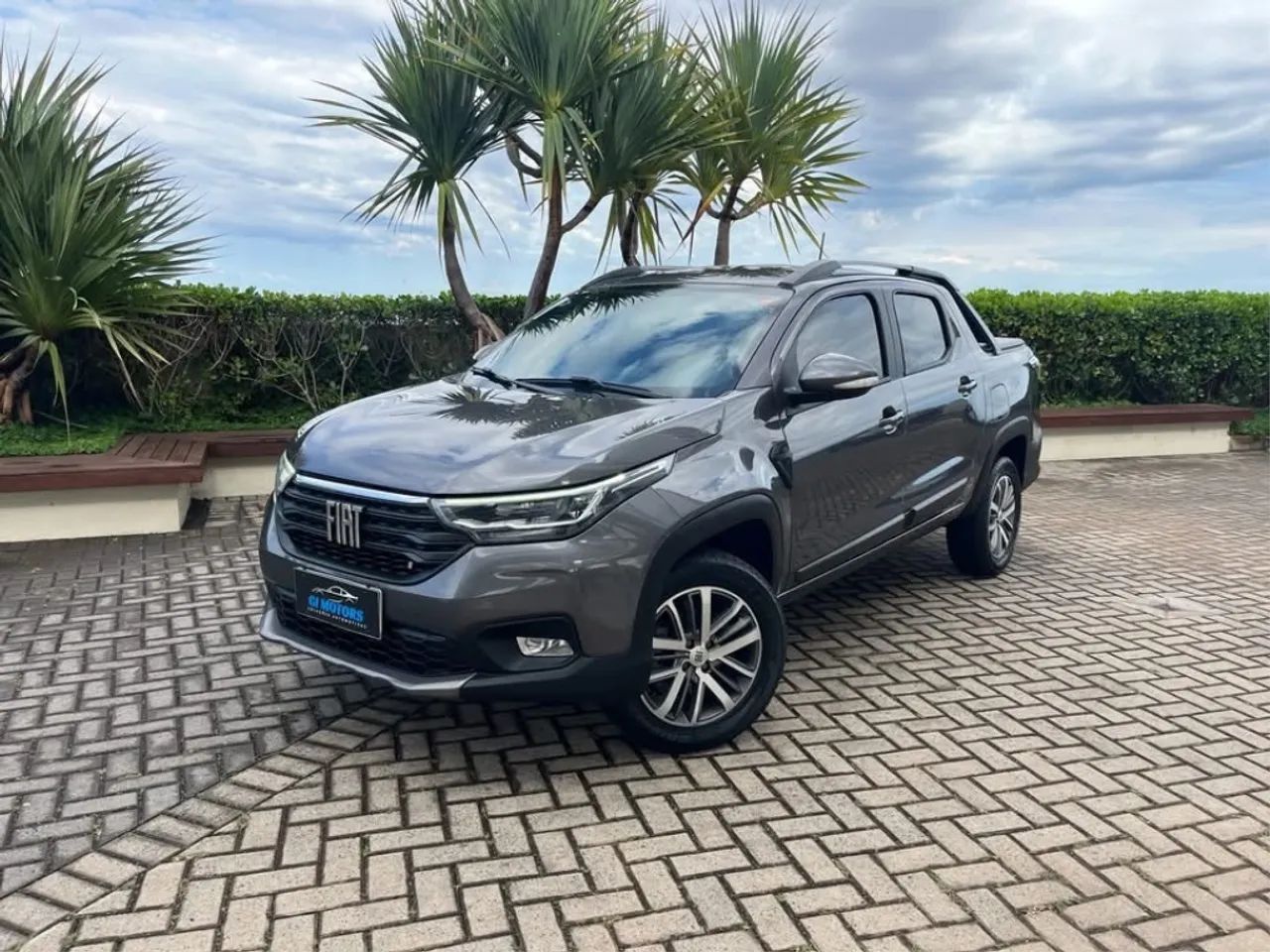 Fiat Strada Volcano 1.3 Flex 8V CD 2023