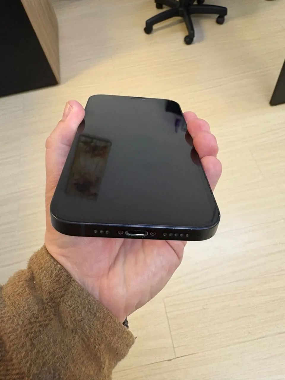 iPhone 12 - 128gb - sem marcas de uso - Foto 4