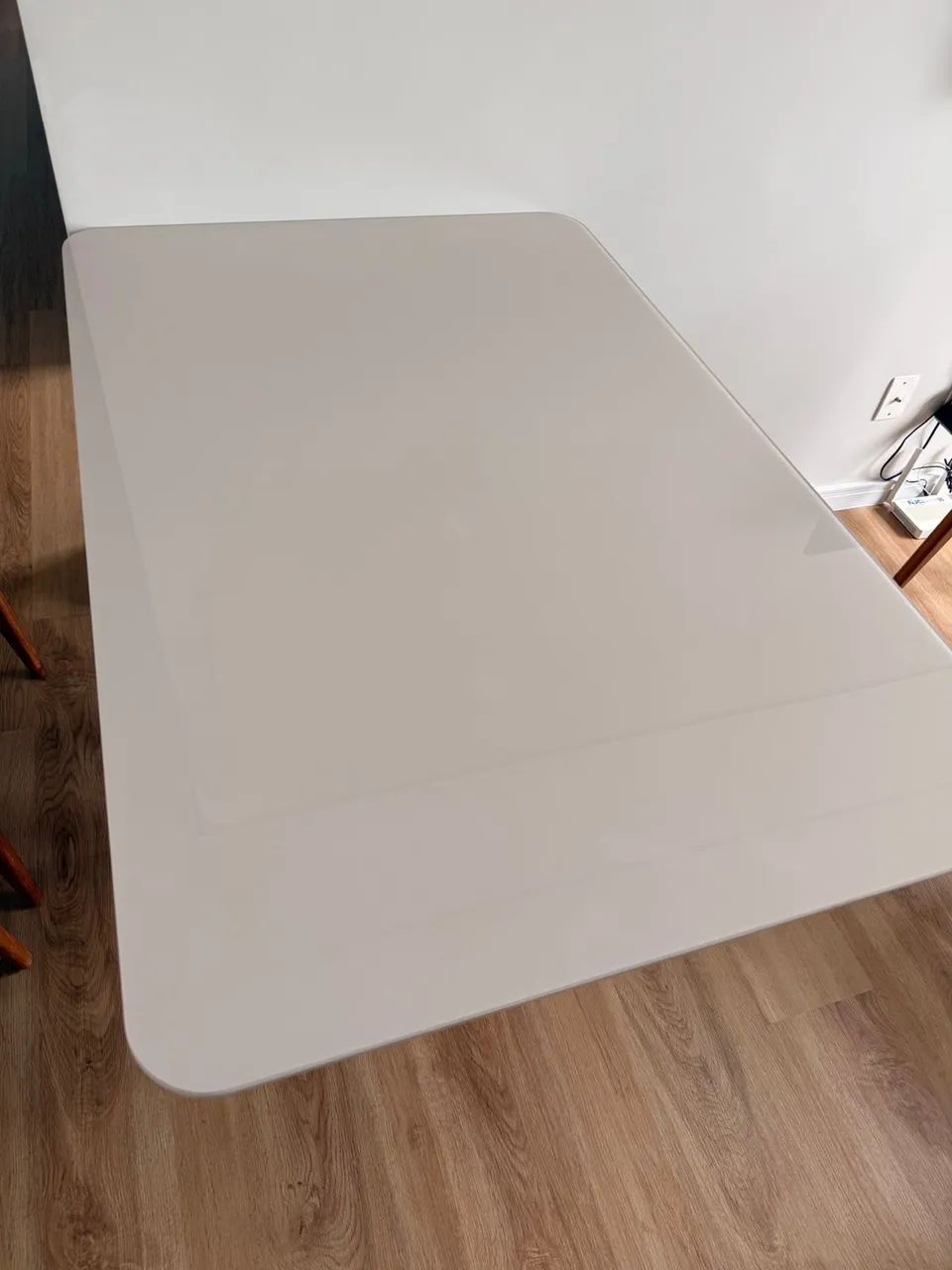 Mesa tampa de vidro  - Foto 2