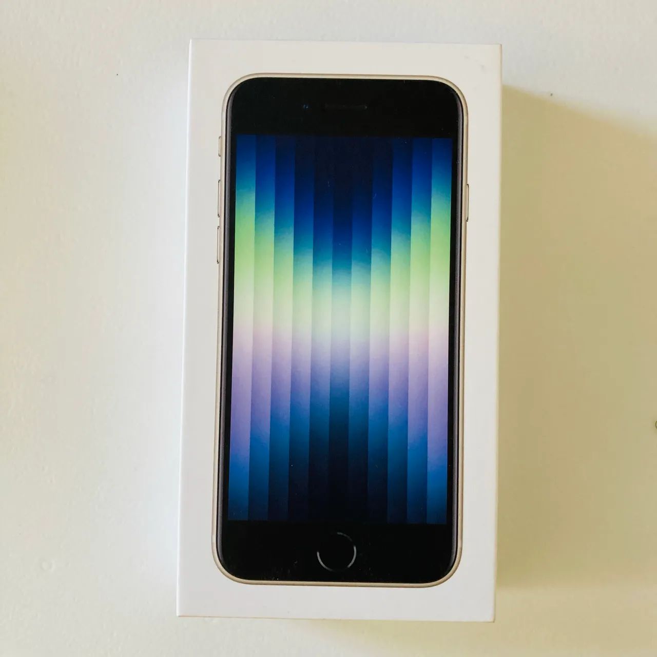iPhone SE 3 2022 64GB Lacrado