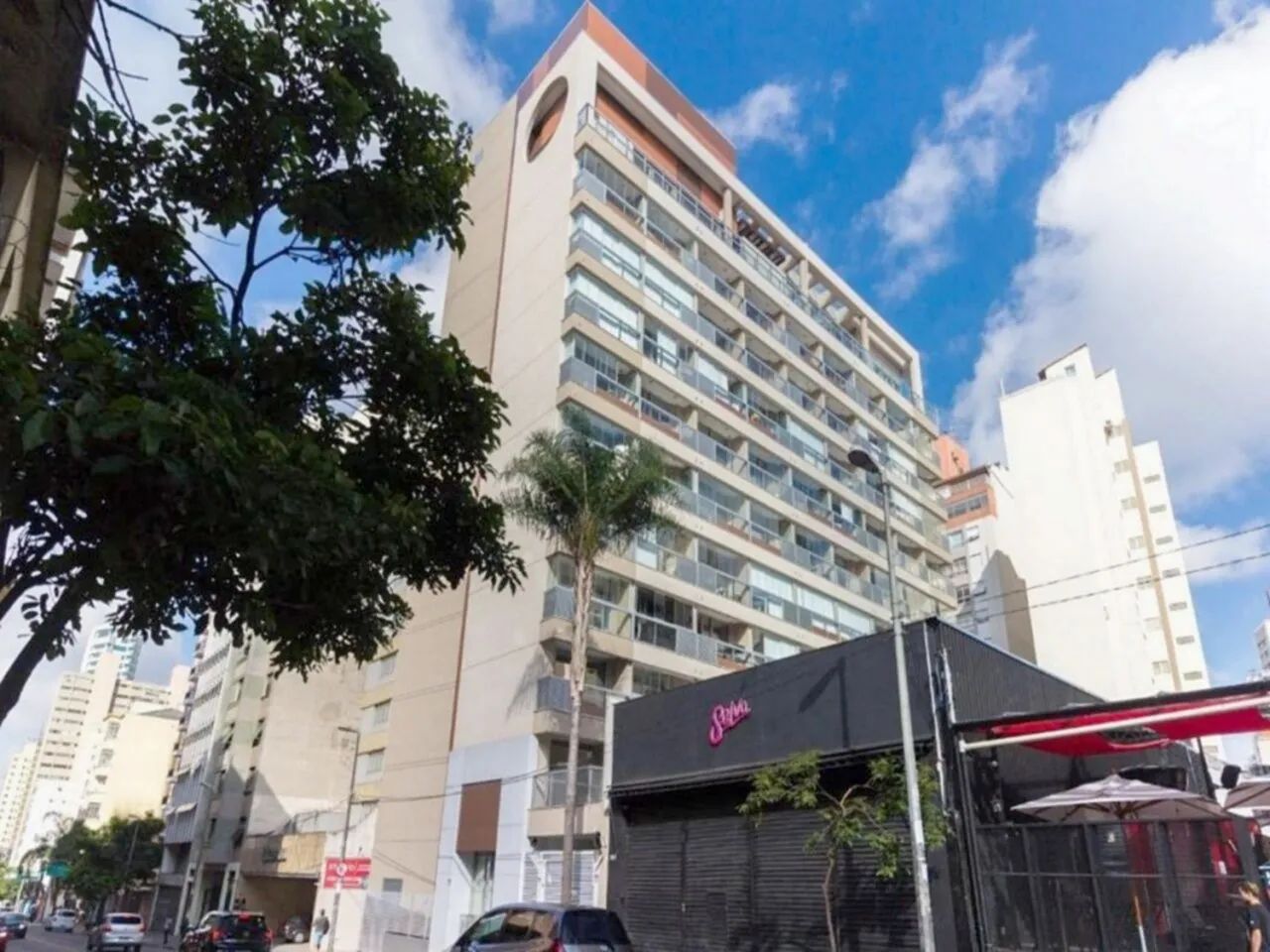 Studio Universo Augusta disponível para venda com 26m² e 1 dormitório - Foto 12