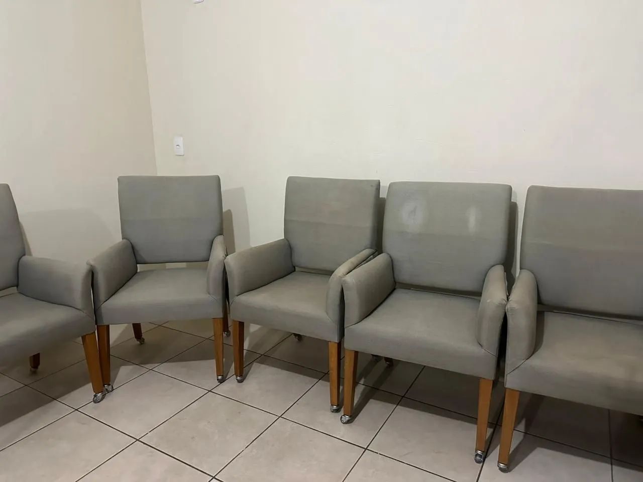 CADEIRAS PARA SALA DE JANTAR - Foto 4