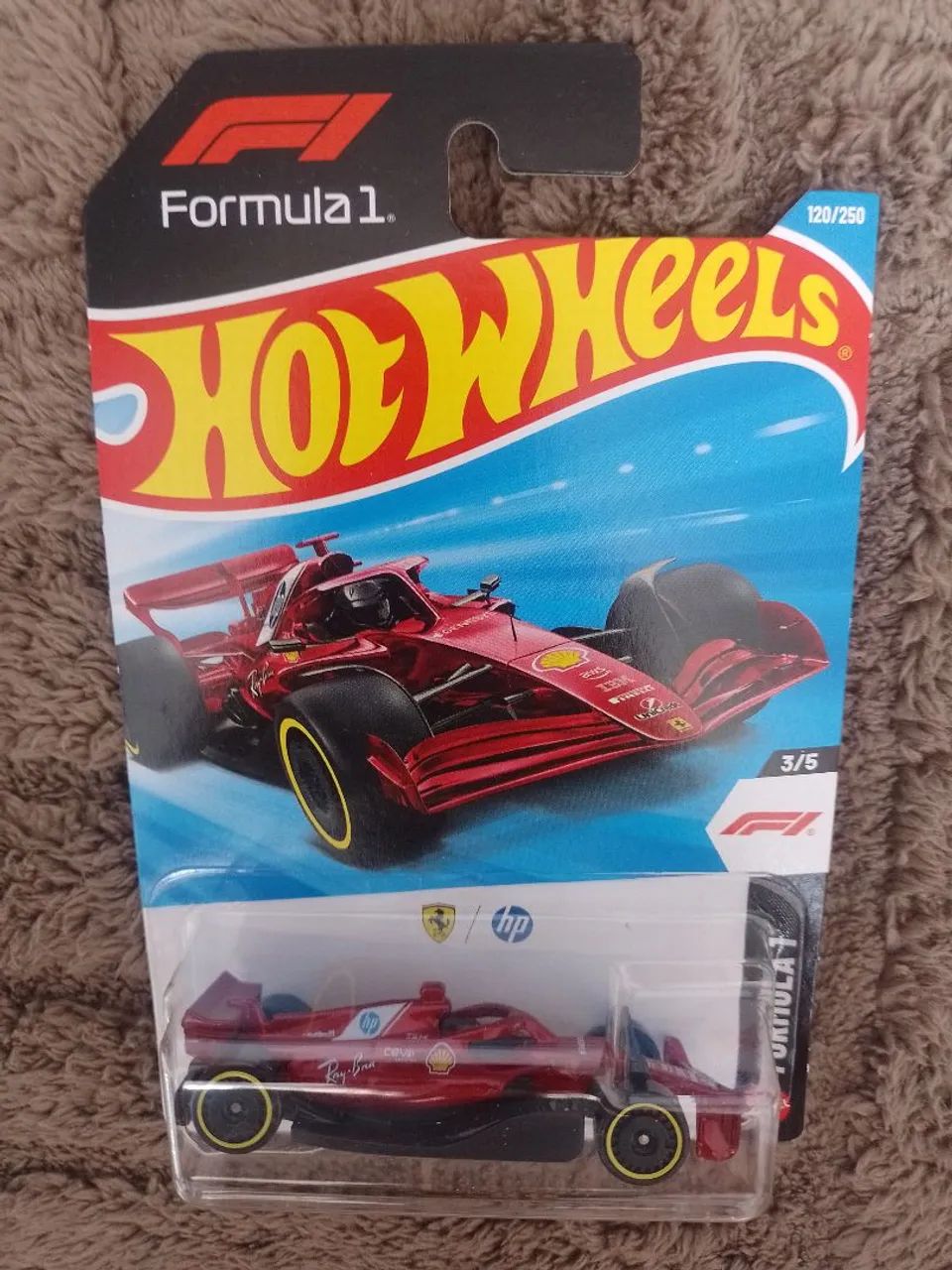 Hot Wheels Fórmula 1 - Foto 2