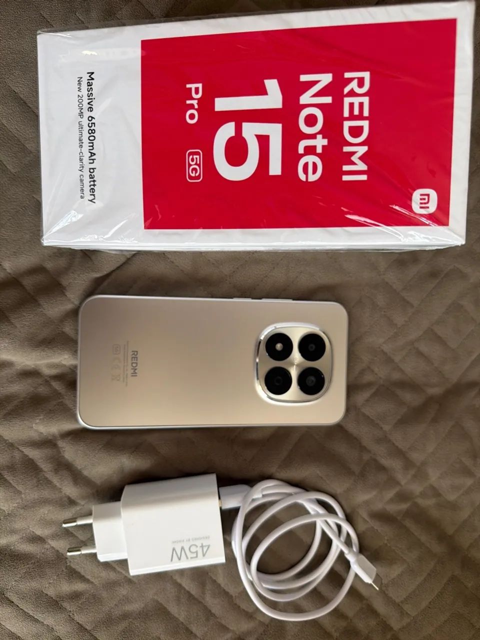 Redmi note 15 pro 5g - Foto 5