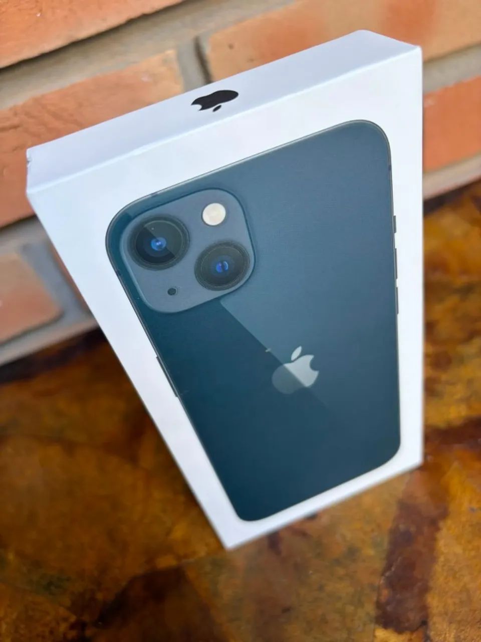 iPhone 13 - 128GB - NOVO - LACRADO - Foto 5