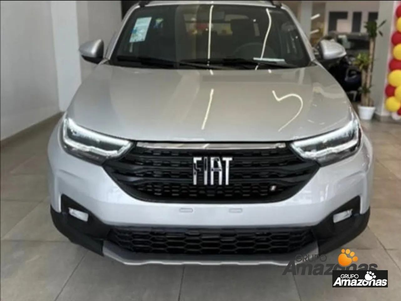 Fiat Strada Volcano 1.3 Flex 8V CD 2027 - Foto 2