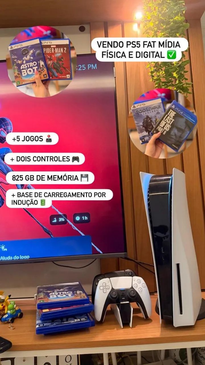 PS5 