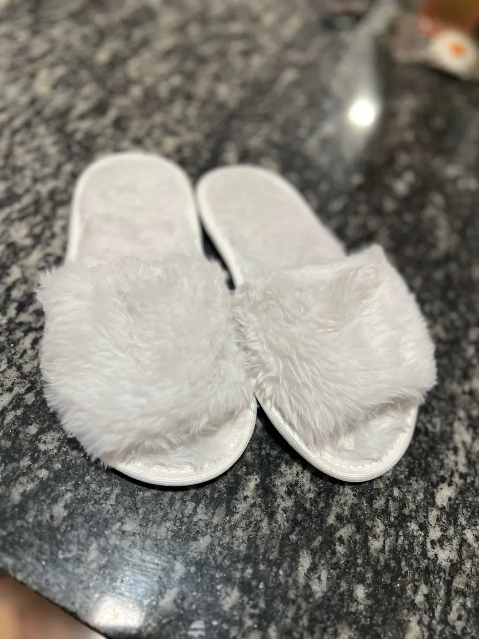 Pantufa de pelúcia  - Foto 5