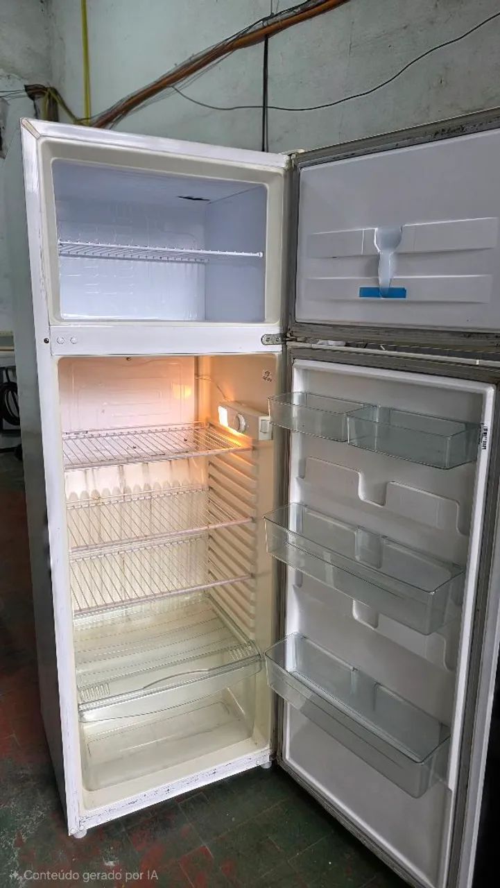 Geladeira consul top conservadissima - Foto 3
