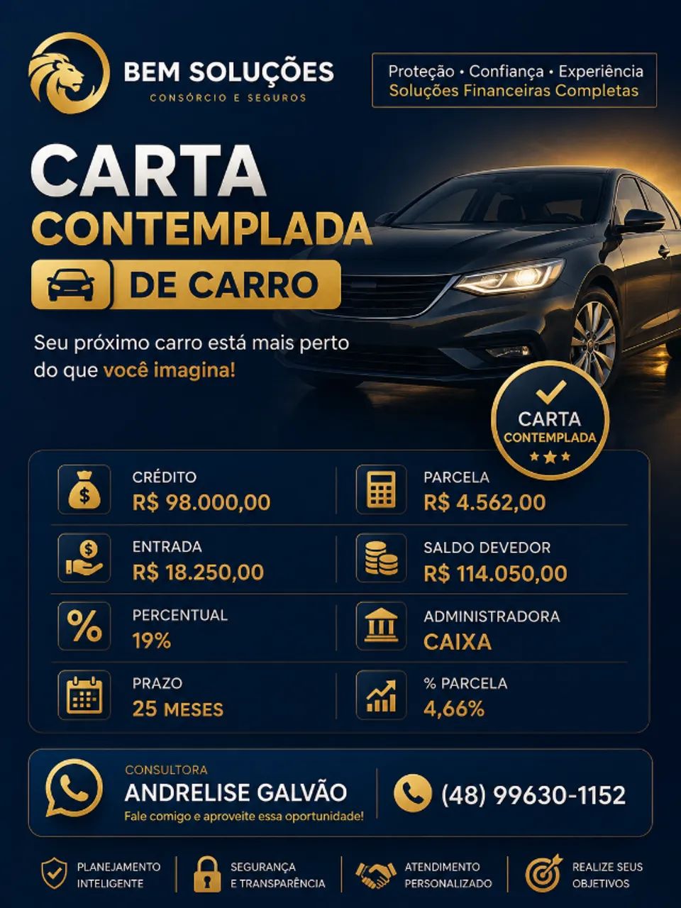 Consultoria financeira - Foto 2