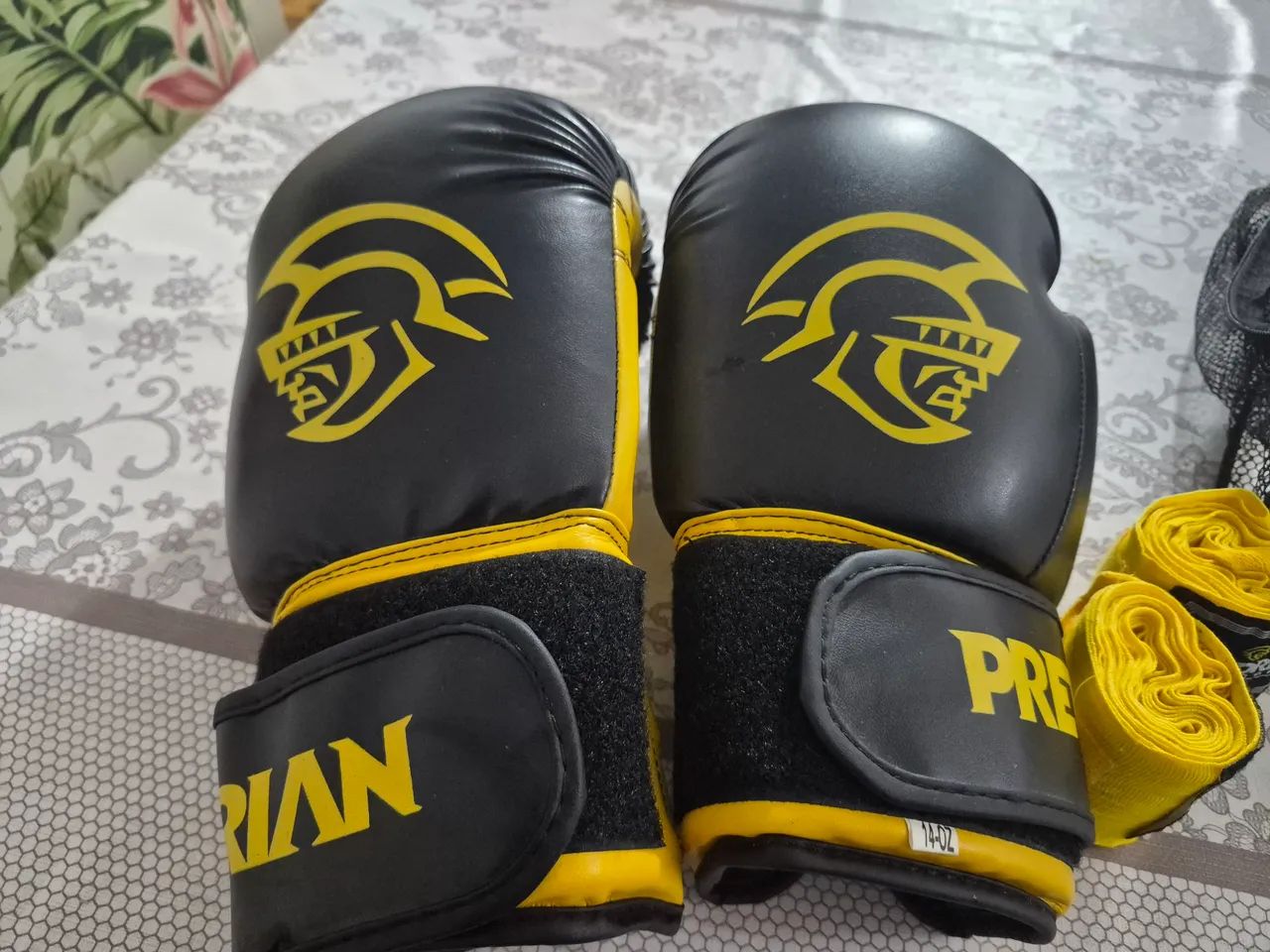 Luva Boxe Pretorian - Foto 2