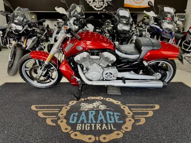 HARLEY DAVIDSON VRSCF - Foto 2