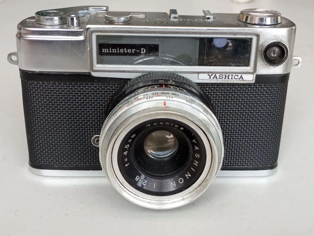 Camera Yashica