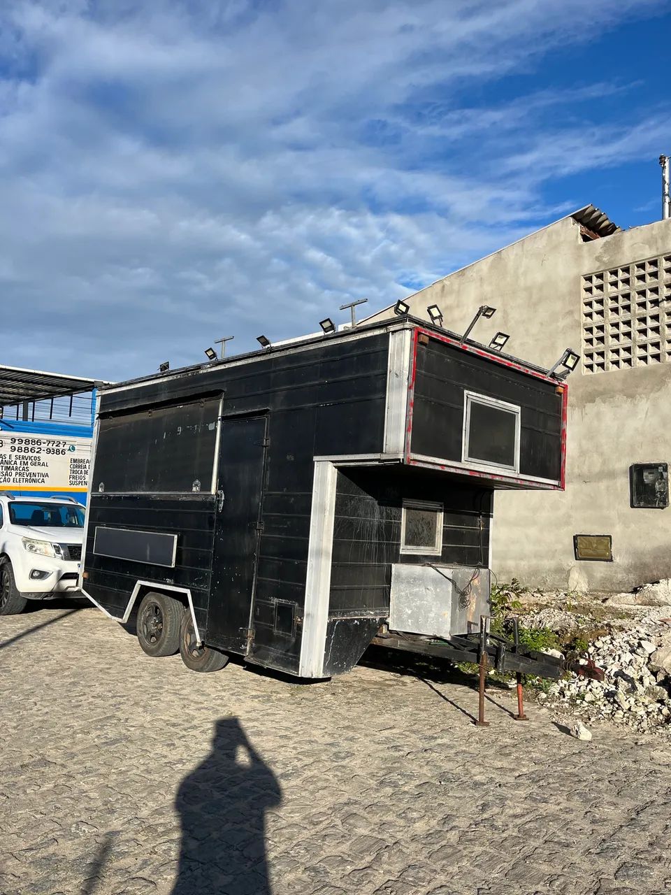 Trailer Food truck  - Foto 5
