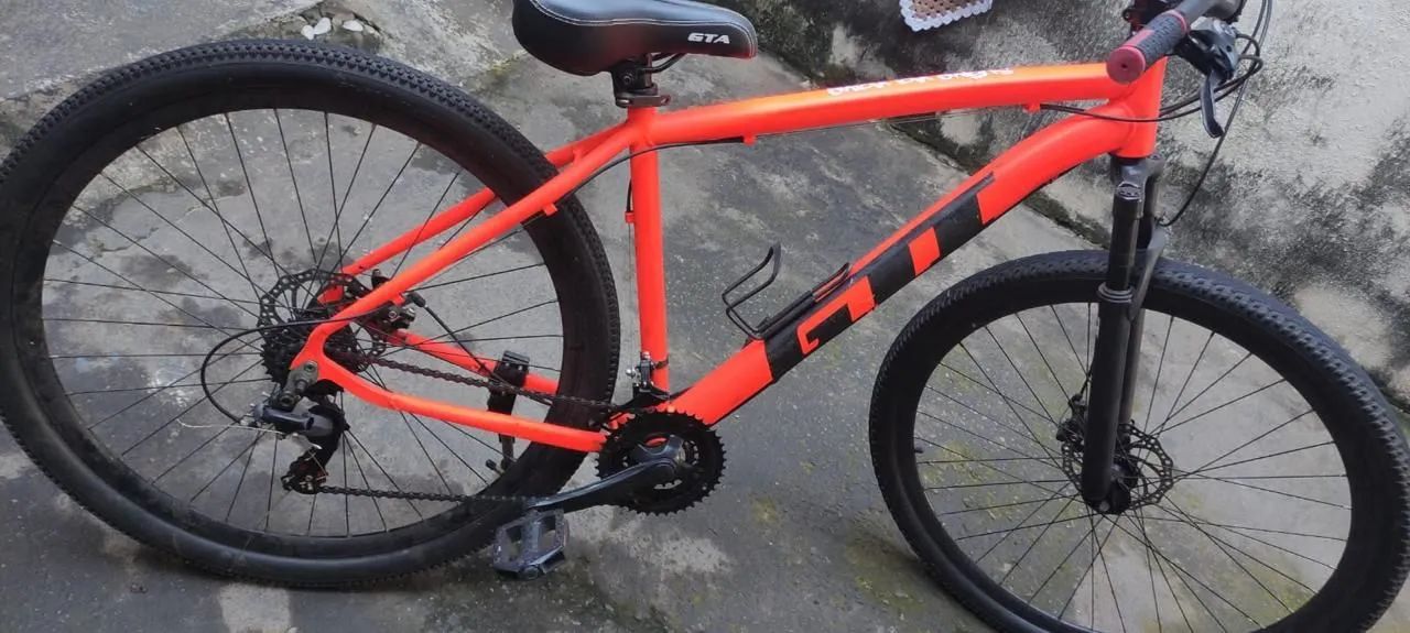 Bicicleta GTI aro 29 - Foto 2