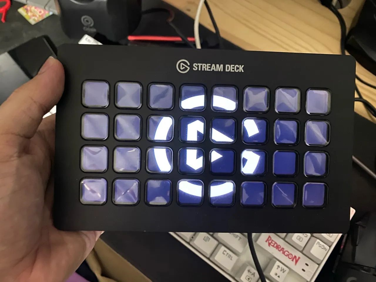 Stream deck elgato 32 teclas - Foto 2