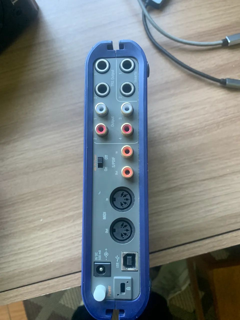 ? M-Audio Fast Track Pro - Interface de Áudio USB - Foto 2
