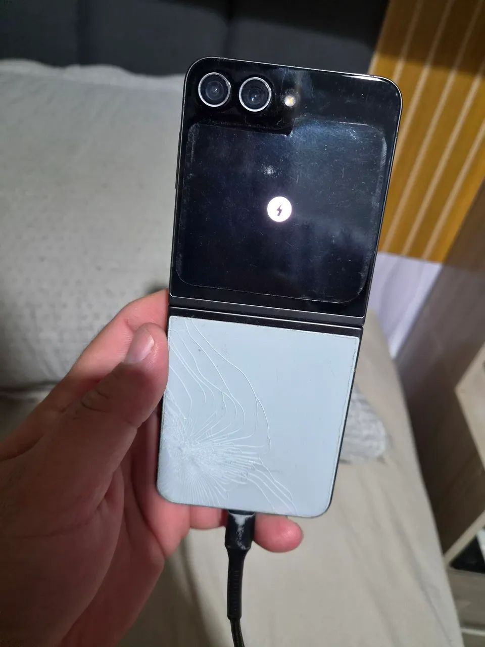 Zflip 5 - Foto 2