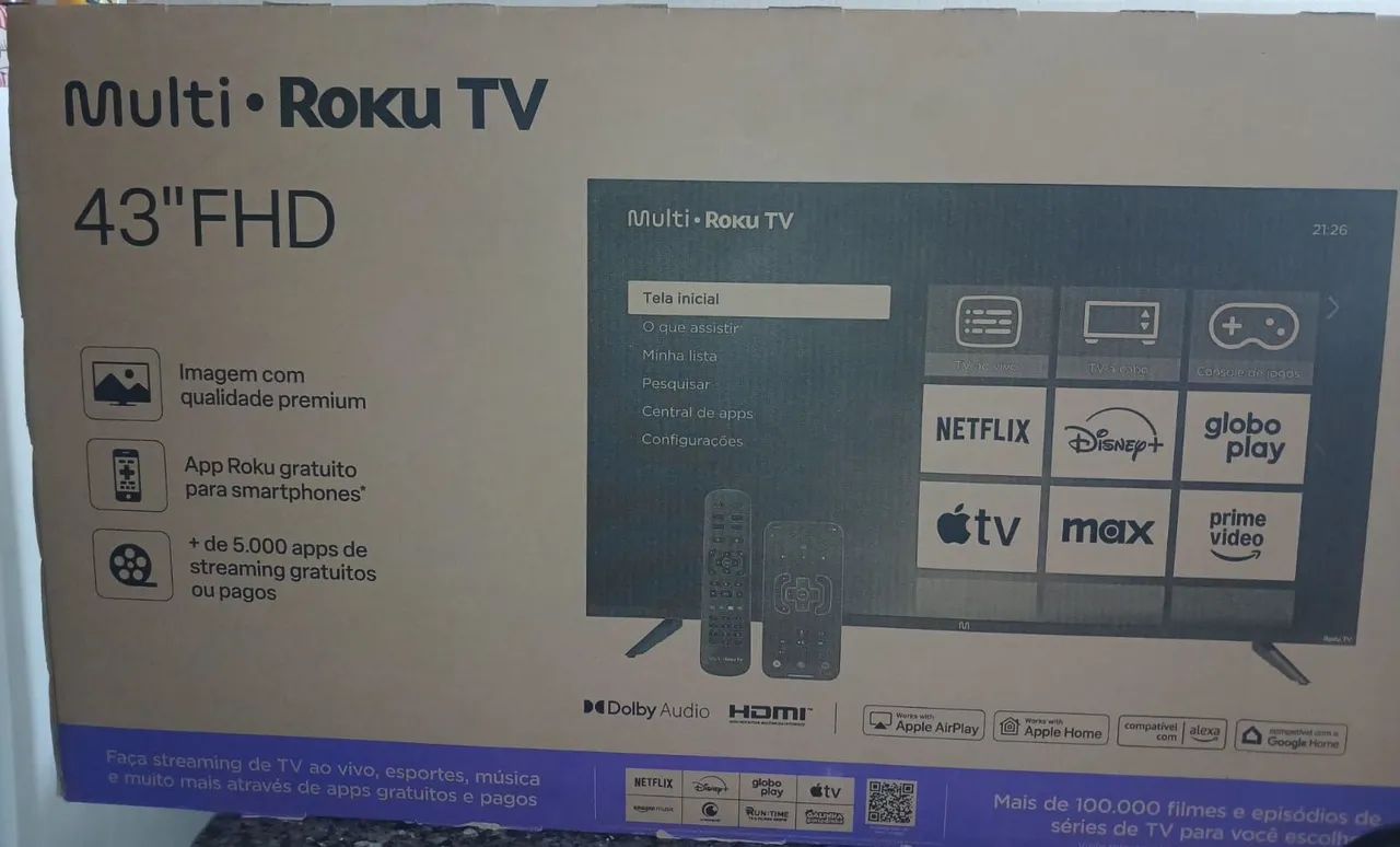 Televisão  - Foto 2