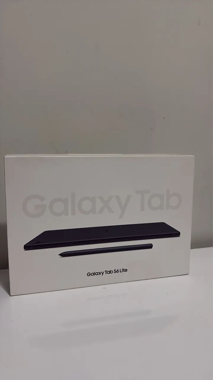 Tablet s6 lite 2025 - 64gb (com caixa) - Foto 4